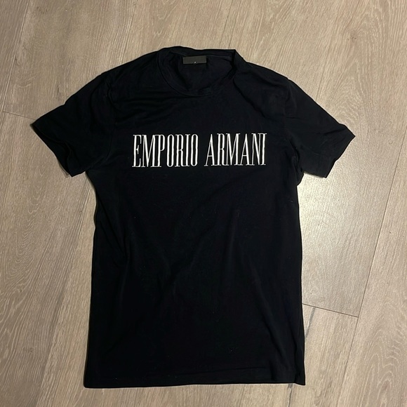 Emporio Armani Other - Men’s Emporio Armani tshirt - small
